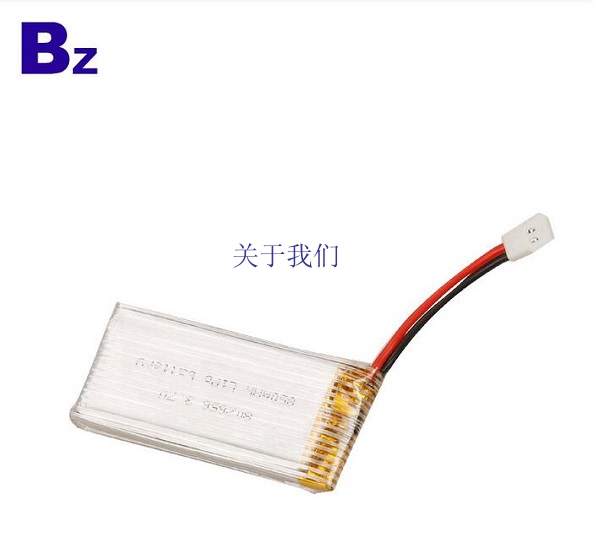 850mah RC lipo battery