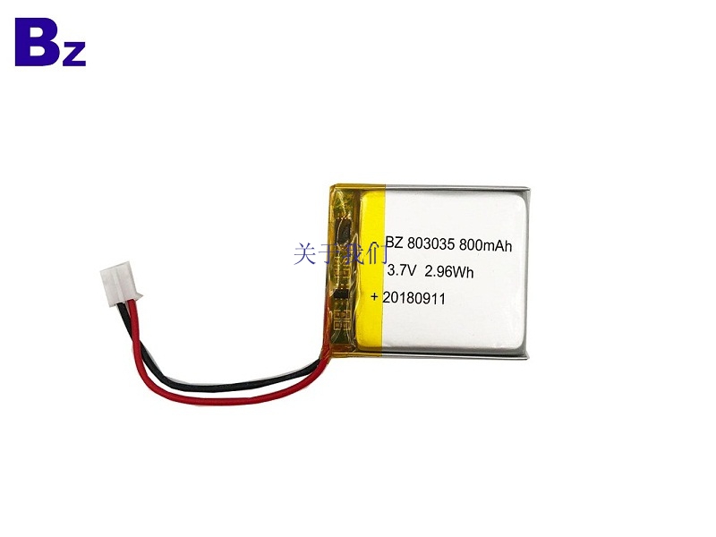 KC Certificatio Battery for Car DVR Device