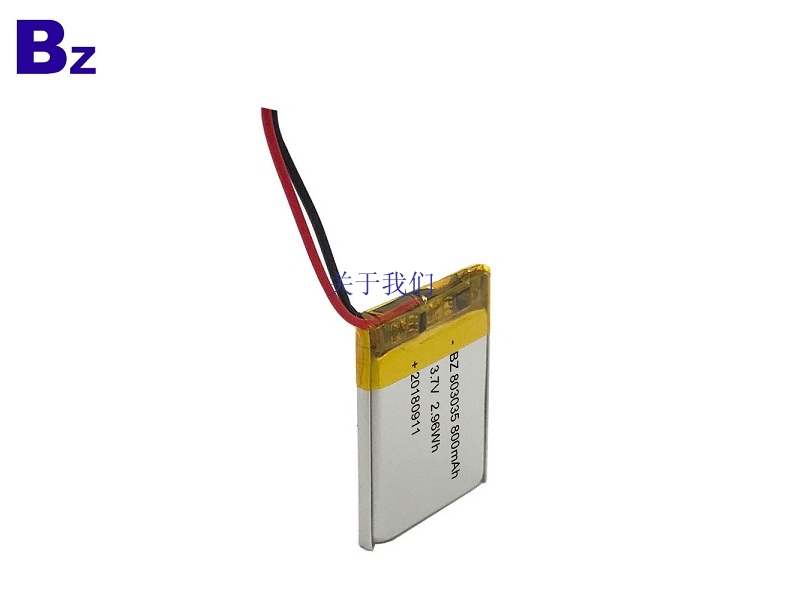 ODM Battery for Car DVR Devices