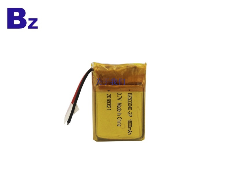 1800mah Lipo Battery