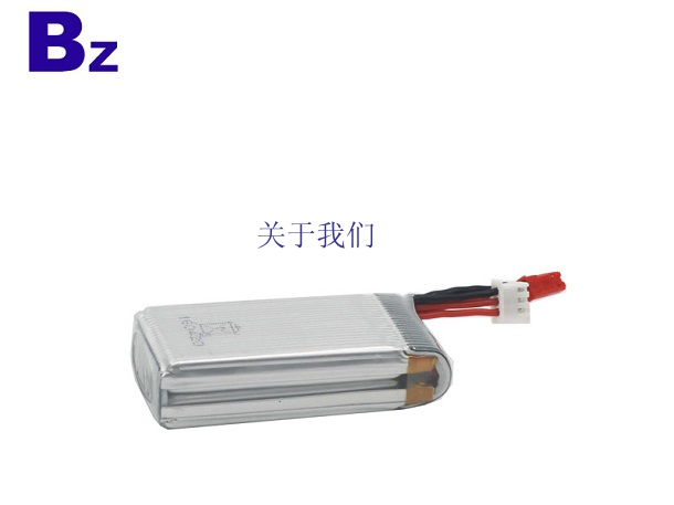 7.4v High Rate Lithium Polymer Battery For RC Models