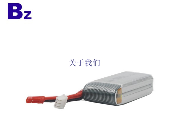 High Rate Lithium Polymer Battery For RC Models