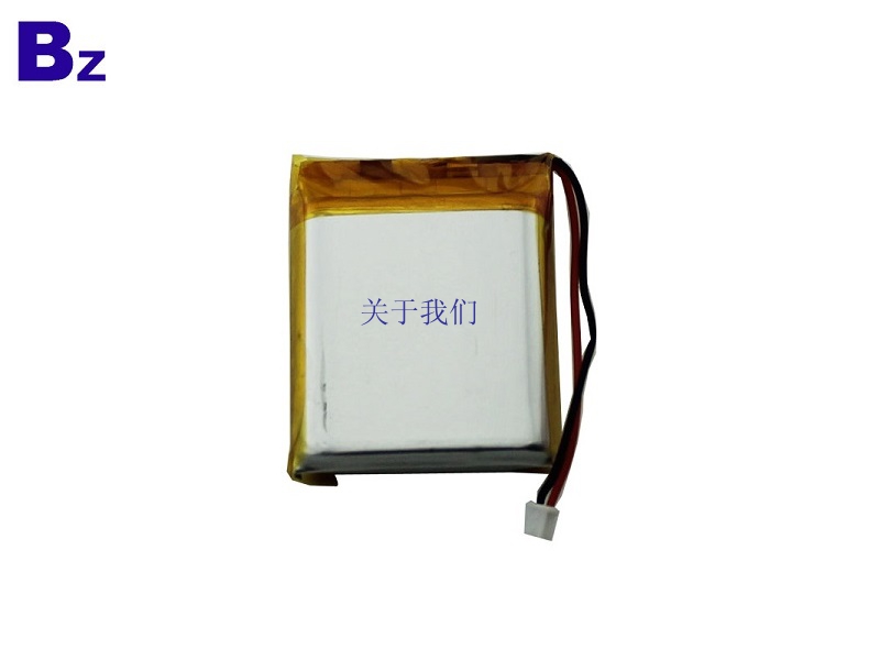 3.7V 1450mAh Lithium-ion Polymer Battery