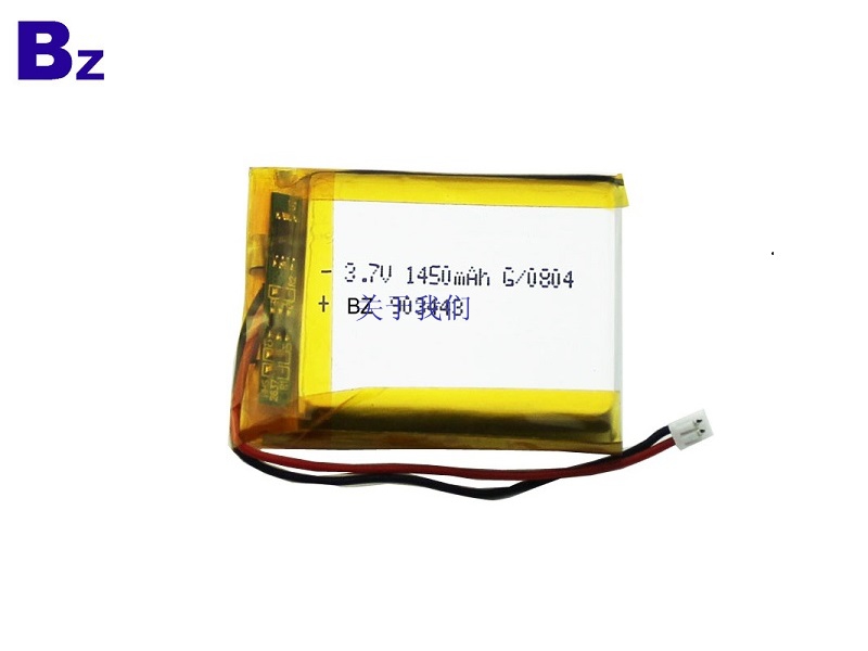 1450mAh Lithium-ion Polymer Battery