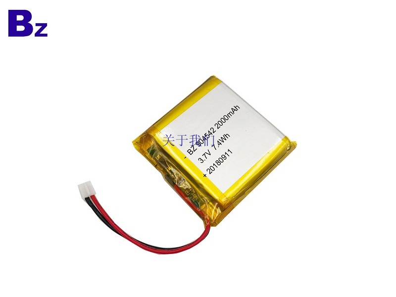 ODM 2000mAh Lipo Battery