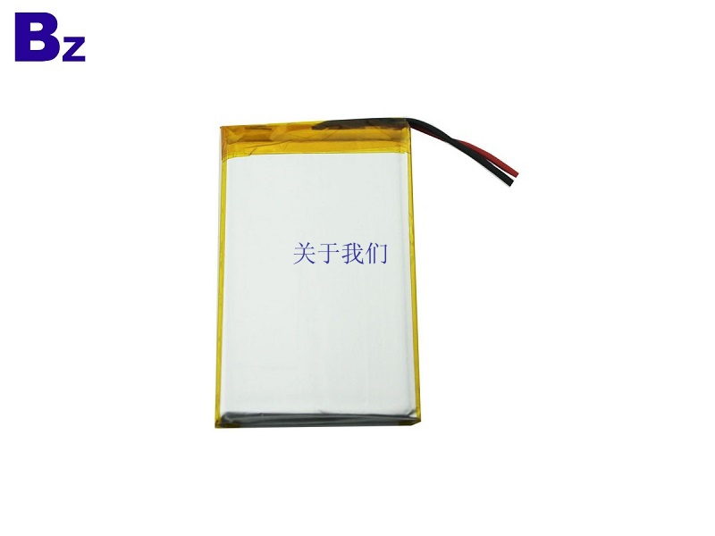 5000mah 3.7V 聚合物锂离子电池