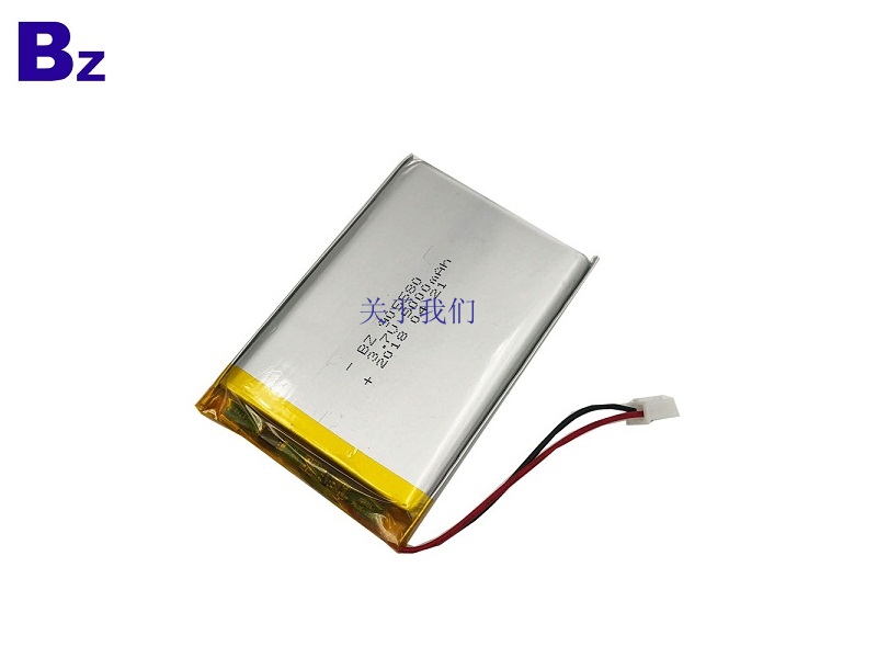 5000mah 聚合物锂离子电池