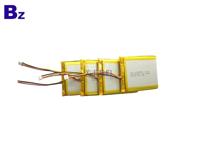 6000mah Lipo Battery