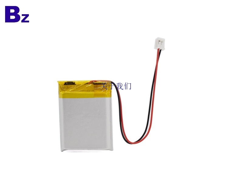 603040 3.7V 680mAh Polymer Li-ion Battery