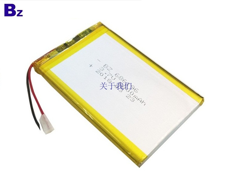 3.7V Li-polymer Battery