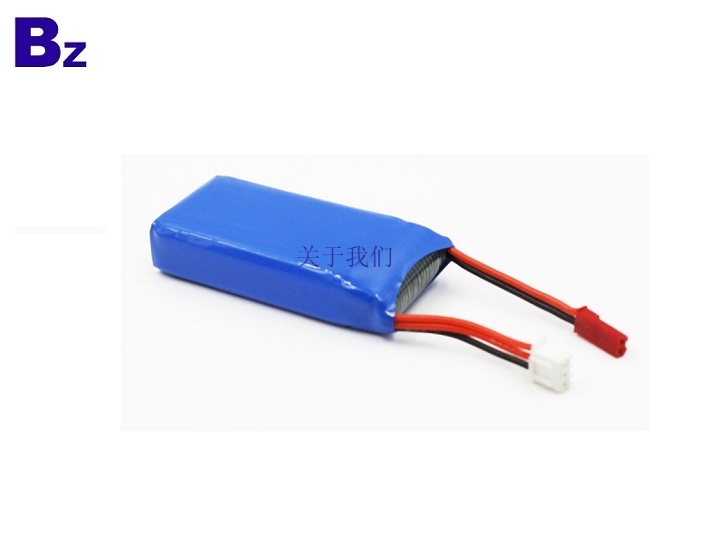 1000mah 30C 可充电 LiPo 电池组