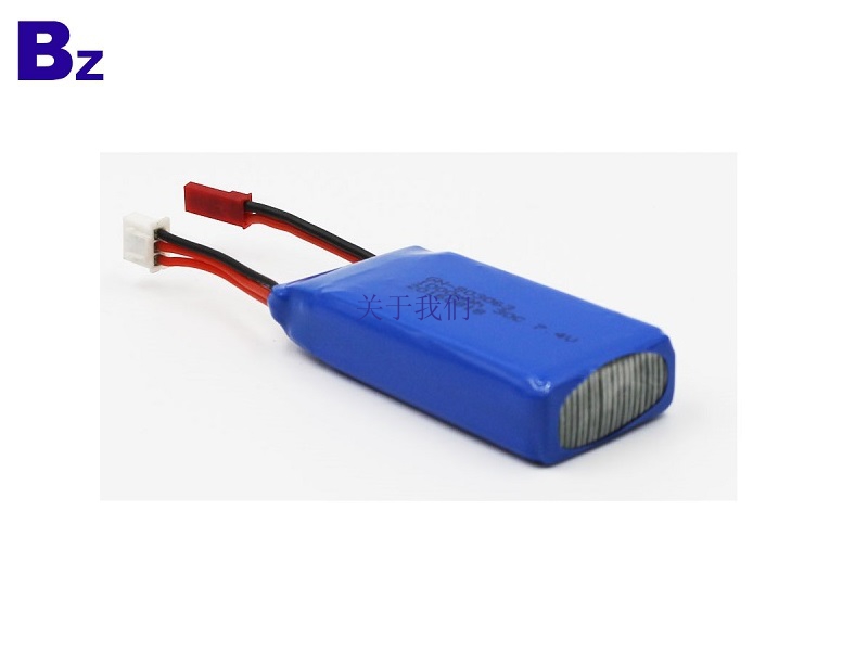 Rechargeable LiPo Battery Pack