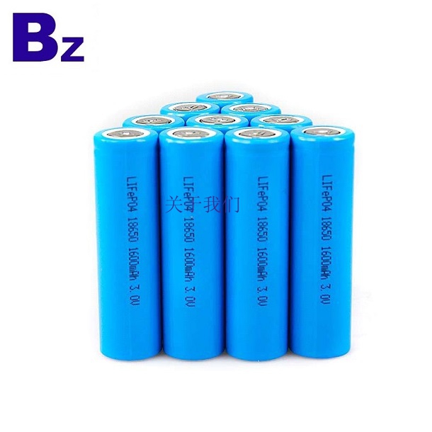 3.2V Rechargeable LiFePO4 Battery Pack